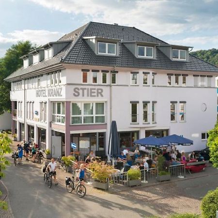 Hotel Kranz Gottmadingen Bagian luar foto