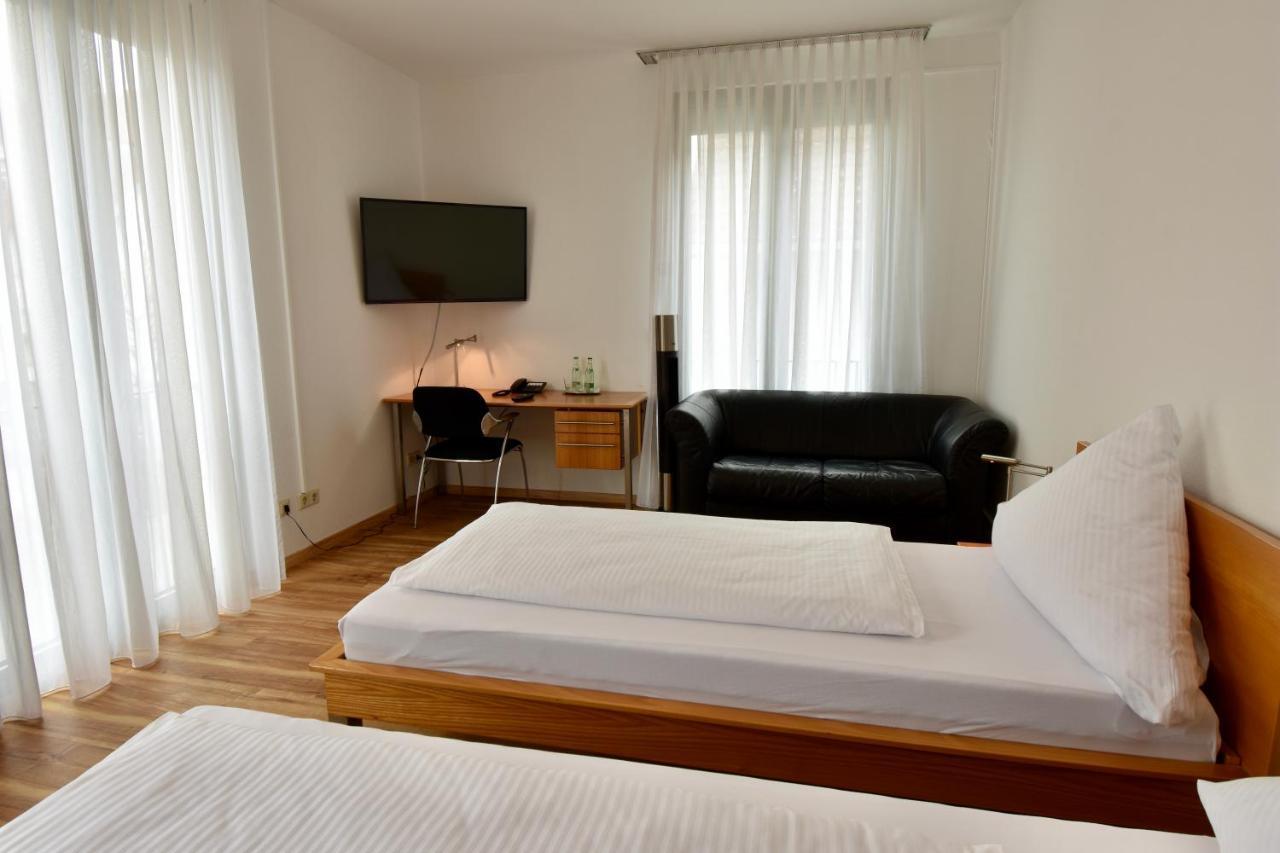 Hotel Kranz Gottmadingen Bagian luar foto